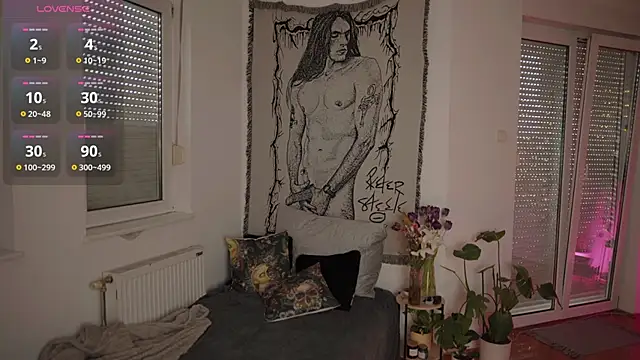 inked witch online show from 03-12-25, 12:36