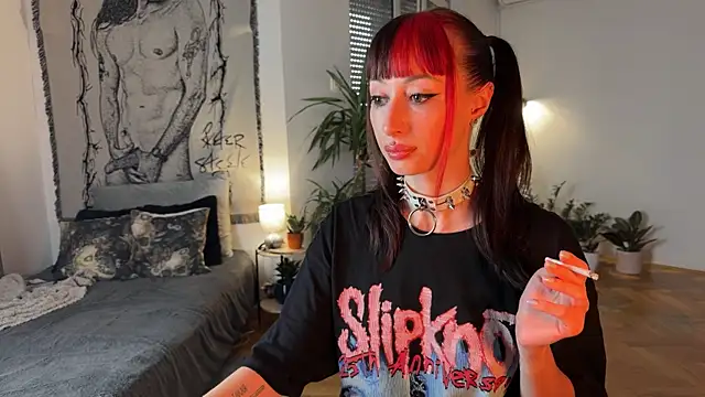 inked witch online show from 10-15-25, 01:22