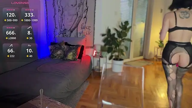 inked witch online show from 02-11-26, 01:27