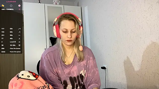 FoxySable online show from 12-03-25, 10:02