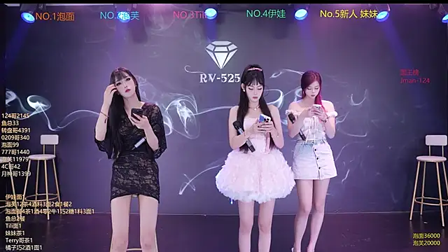 RV-525 online show from 11-29-25, 12:13