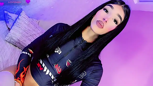 Keysprincess online show from 06-05-26, 01:06