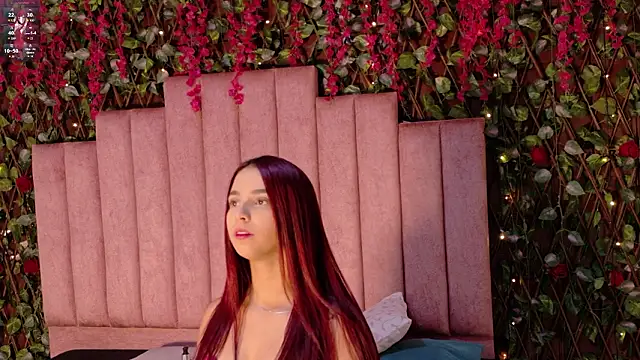 MiaJanss online show from 03-14-26, 03:06