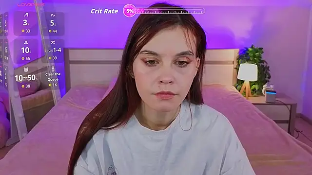 Snapshot of MissSusan chatting on 11-29-25, 10:07 MissSusan online show from 11-29-25, 10:07