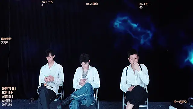 LuckyBoys666 online show from 11-27-25, 03:14