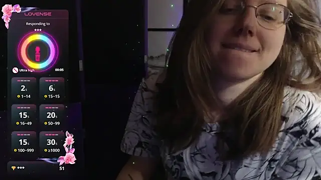 scarlettsrose online show from 04-22-26, 11:45