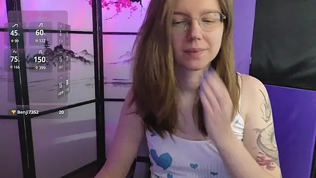 scarlettsrose online show from 07-02-26, 09:48