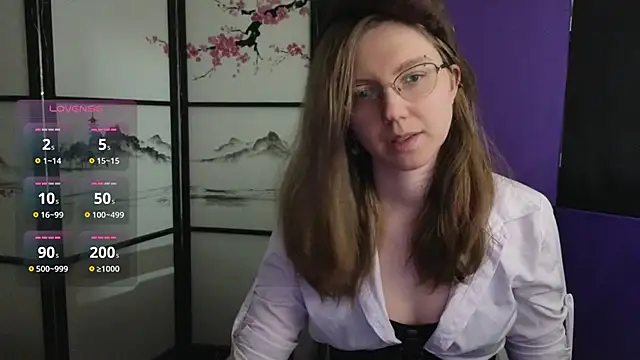 scarlettsrose online show from 07-20-26, 12:18