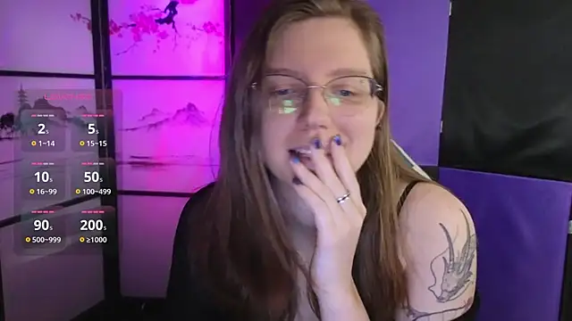 scarlettsrose online show from 07-21-26, 12:07