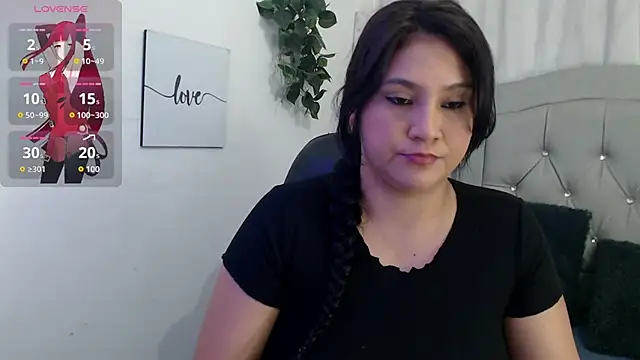 Rubby Hott online show from 12-15-25, 08:02