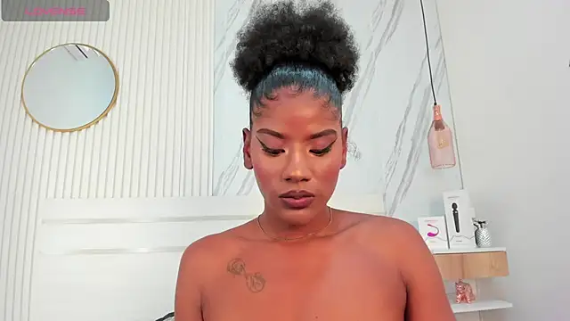 Snapshot of Afro_Luna chatting on 11-29-25, 12:08 Afro Luna online show from 11-29-25, 12:08