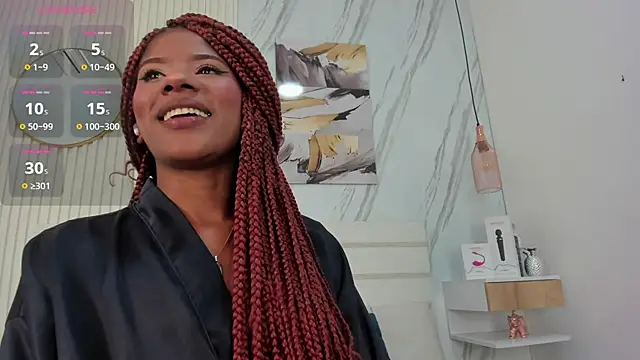 Snapshot of Afro_Luna chatting on 12-04-25, 11:19 Afro Luna online show from 12-04-25, 11:19