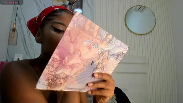 Afro Luna online show from 04-11-26, 10:52