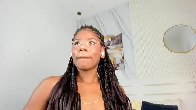 Afro Luna online show from 06-27-26, 11:48