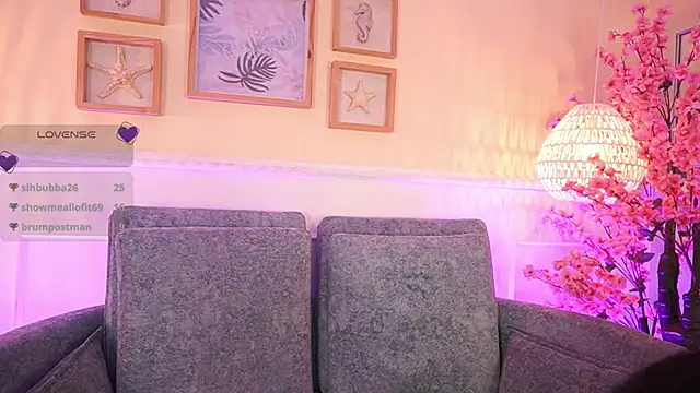 MeganLowell online show from 05-08-26, 07:08