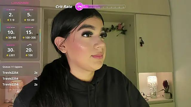 Snapshot of ShirleyJones_ chatting on 12-15-25, 08:02 ShirleyJones online show from 12-15-25, 08:02