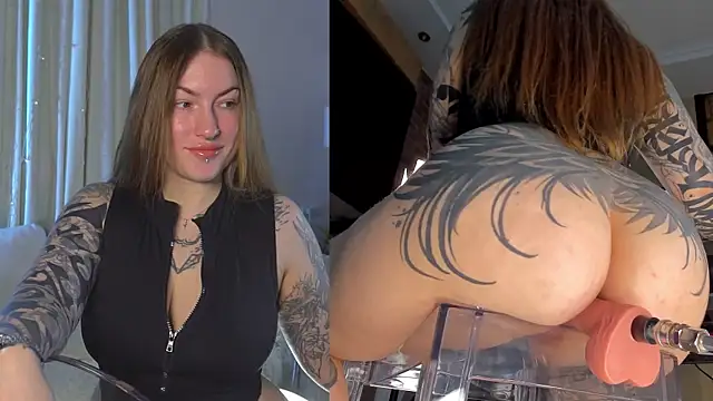 Snapshot of Tattitude_ chatting on 11-24-25, 11:21 Tattitude online show from 11-24-25, 11:21