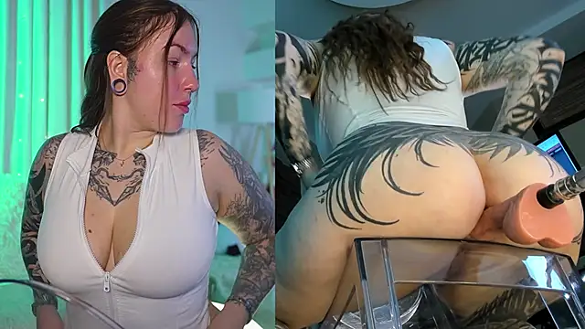 Snapshot of Tattitude_ chatting on 11-30-25, 11:03 Tattitude online show from 11-30-25, 11:03