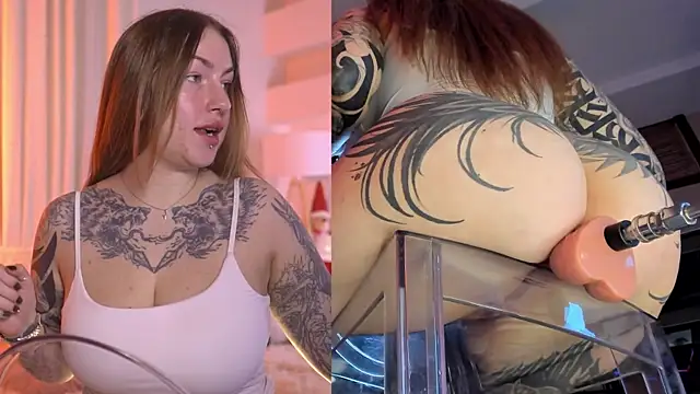 Snapshot of Tattitude_ chatting on 12-03-25, 11:19 Tattitude online show from 12-03-25, 11:19