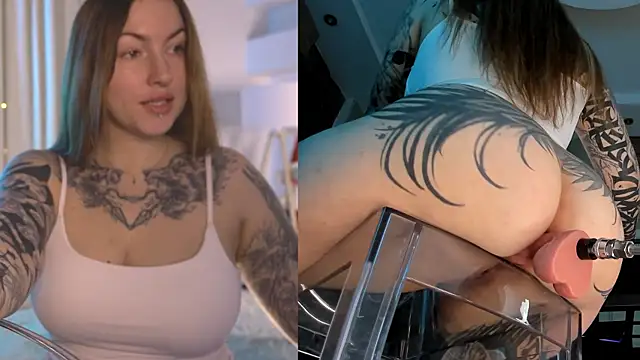 Snapshot of Tattitude_ chatting on 12-05-25, 11:19 Tattitude online show from 12-05-25, 11:19