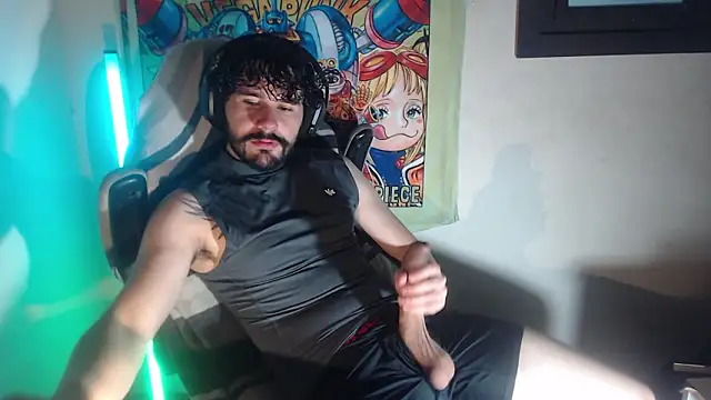 LuciferSantoryu online show from 02-11-26, 07:13