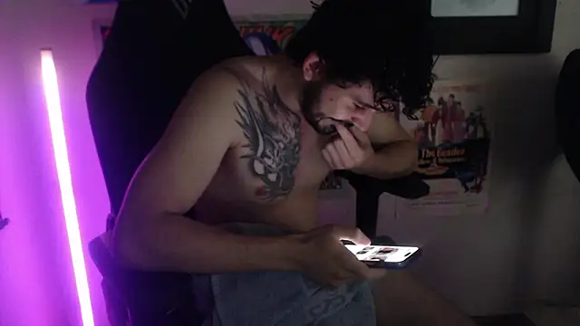 LuciferSantoryu online show from 02-22-26, 05:00