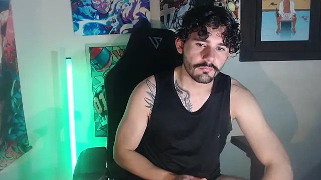 LuciferSantoryu online show from 03-14-26, 12:17