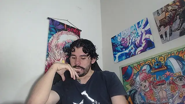 LuciferSantoryu online show from 03-19-26, 01:26