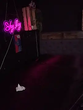 Shy-Ivy online show from 03-15-26, 09:43