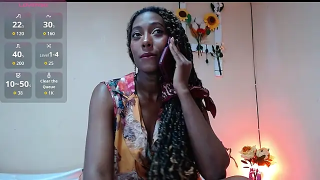 Snapshot of GhanimaWalter chatting on 11-26-25, 11:22 GhanimaWalter online show from 11-26-25, 11:22