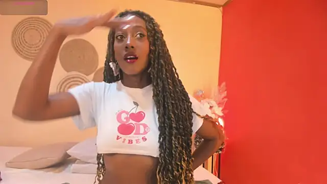 Snapshot of GhanimaWalter chatting on 12-14-25, 09:36 GhanimaWalter online show from 12-14-25, 09:36