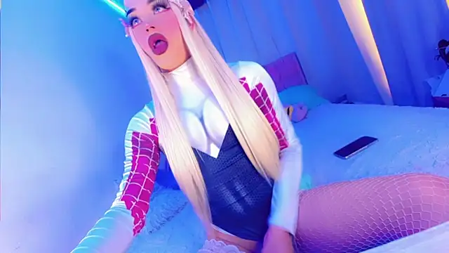 Shiaki 04 online show from 11-19-25, 01:22