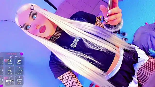 Shiaki 04 online show from 02-28-26, 03:51