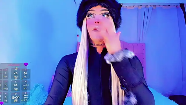 Shiaki 04 online show from 03-02-26, 07:15