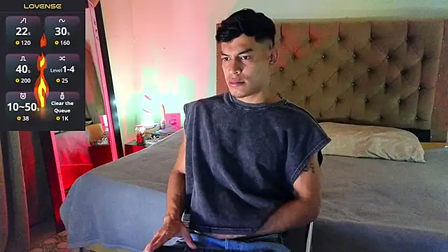 Snapshot of blorelopez chatting on 12-20-25, 05:31 blorelopez online show from 12-20-25, 05:31