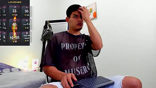 Snapshot of blorelopez chatting on 03-20-26, 07:52 blorelopez online show from 03-20-26, 07:52