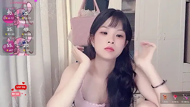 bunny-- online show from 07-12-26, 04:25