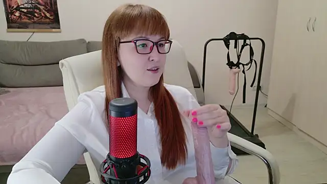 Foxy-lady online show from 11-01-25, 11:18