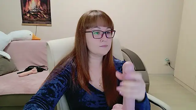 Foxy-lady online show from 11-29-25, 08:12