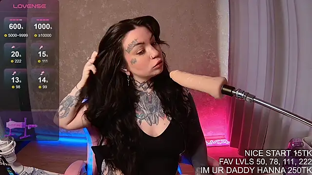 Snapshot of hanna_baeee chatting on 01-11-26, 09:25 hanna baeee online show from 01-11-26, 09:25