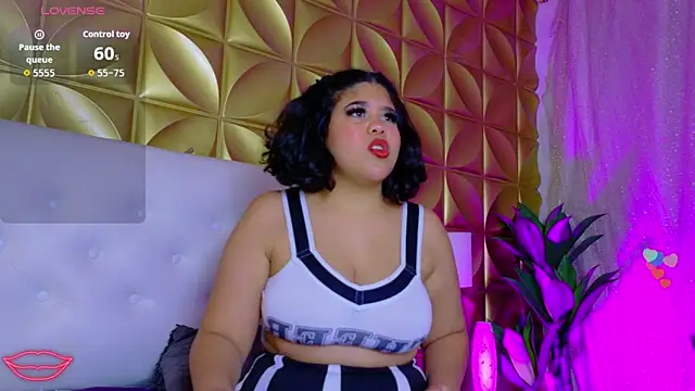 Amanda Mooree online show from 03-08-26, 03:54