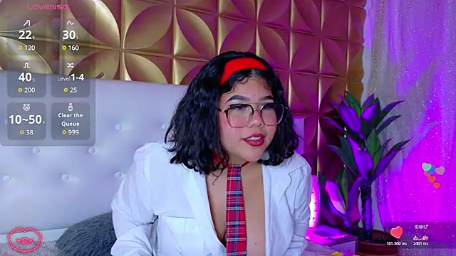 Amanda Mooree online show from 03-09-26, 04:05