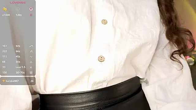 SudieNatera online show from 12-05-25, 05:38