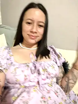 Snapshot of Annie_Petters chatting on 12-03-25, 02:41 Annie Petters online show from 12-03-25, 02:41