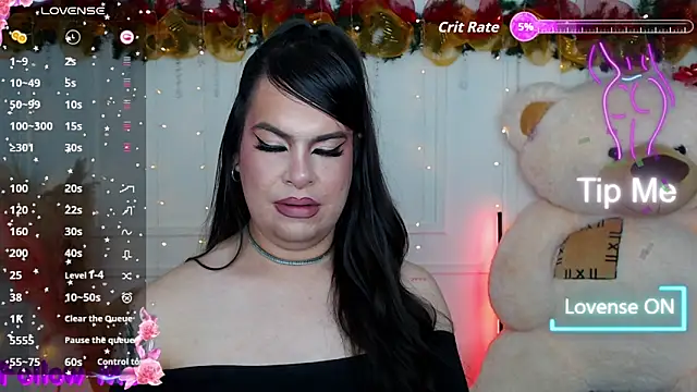 Nicol ricci  online show from 12-03-25, 01:09