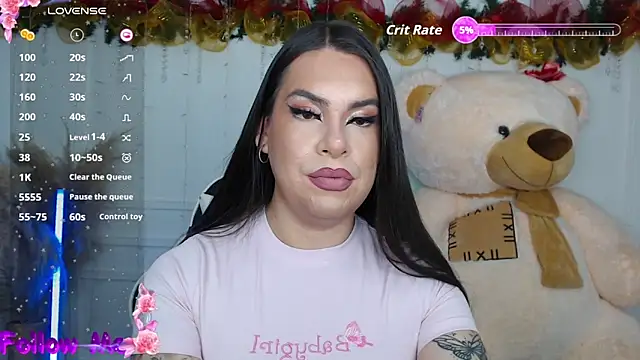 Nicol ricci  online show from 12-14-25, 01:27