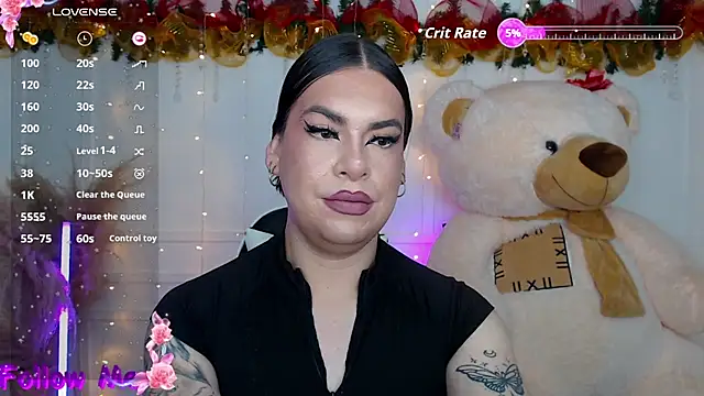 Nicol ricci  online show from 12-15-25, 01:15