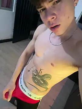 Handsome boys69 online show from 06-11-26, 02:33