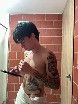 Handsome boys69 online show from 07-17-26, 11:31
