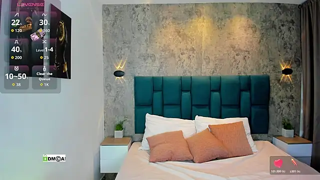 Snapshot of Gabyjackson1 chatting on 12-01-25, 12:43 Gabyjackson1 online show from 12-01-25, 12:43